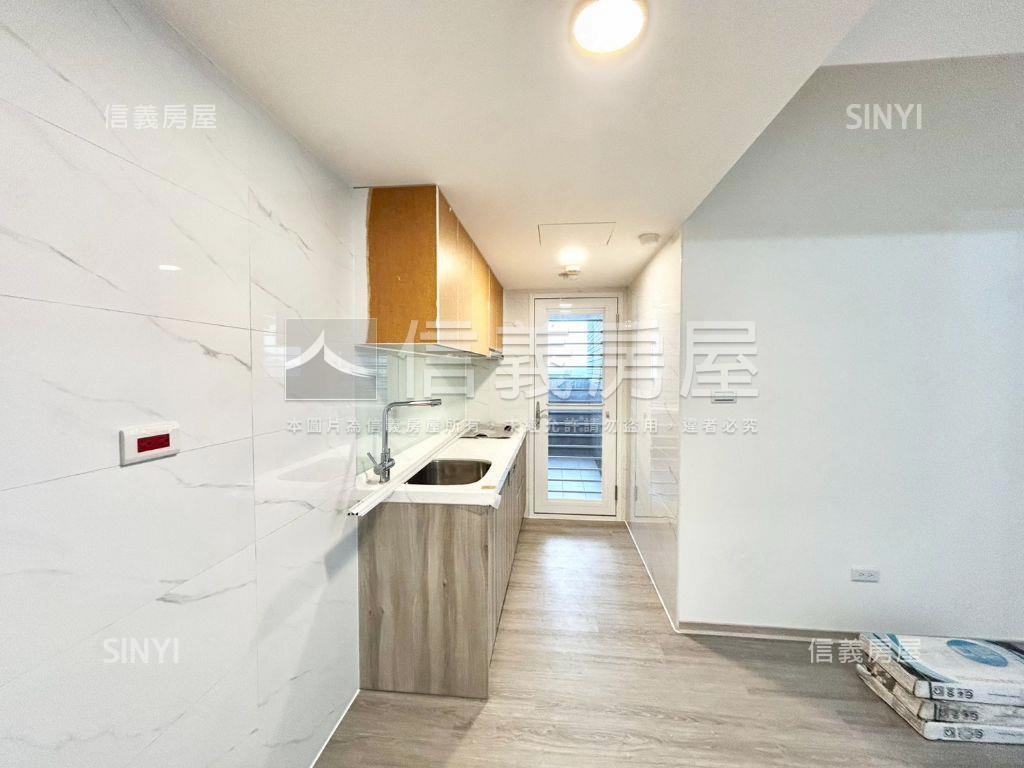 悠森活景觀三房車房屋室內格局與周邊環境