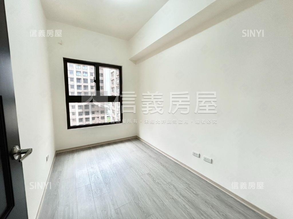 悠森活景觀三房車房屋室內格局與周邊環境