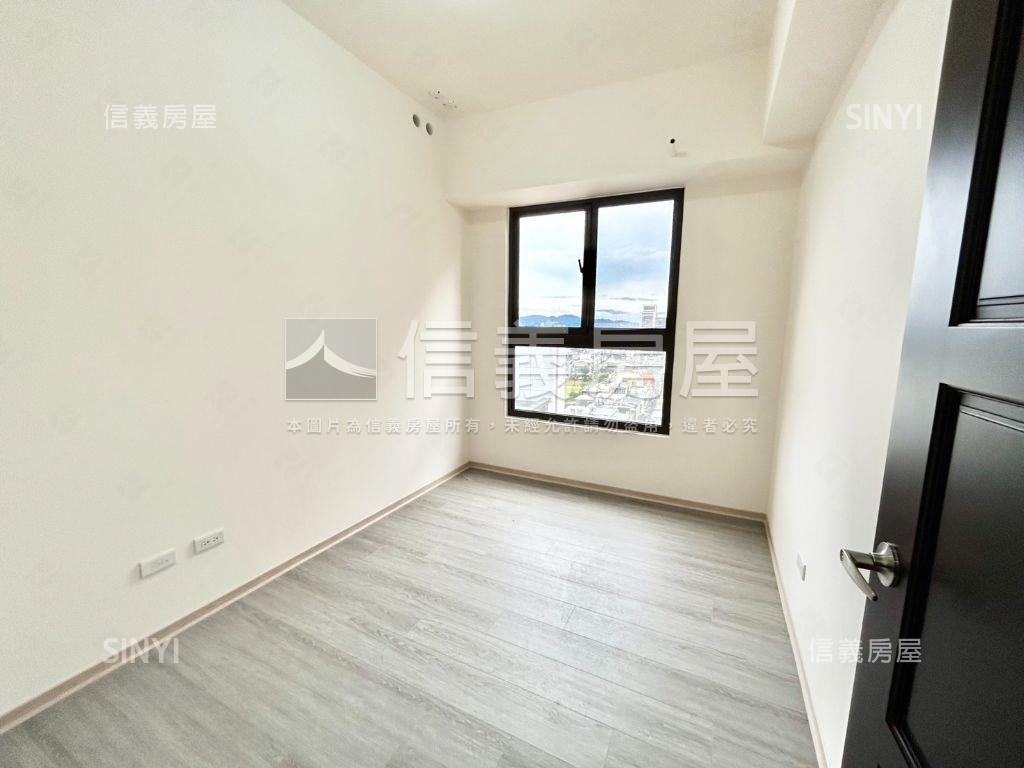 悠森活景觀三房車房屋室內格局與周邊環境