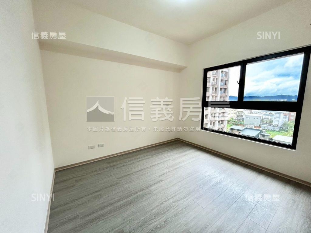 悠森活景觀三房車房屋室內格局與周邊環境