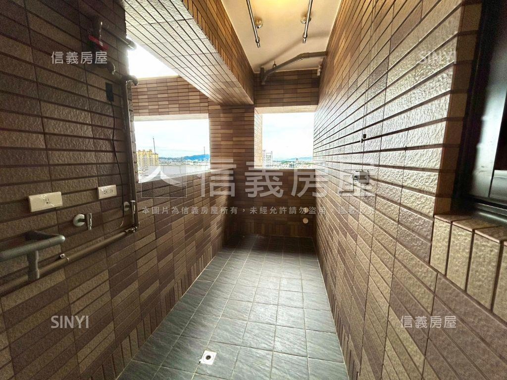 悠森活景觀三房車房屋室內格局與周邊環境