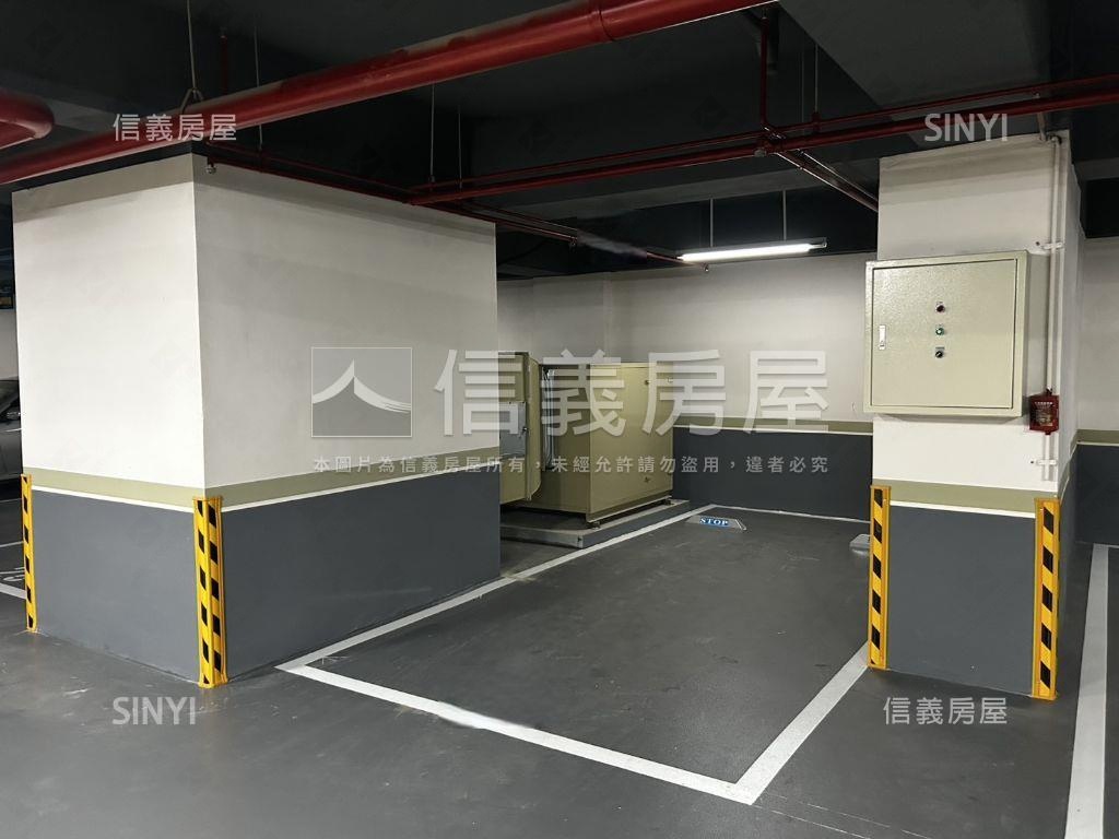 悠森活景觀三房車房屋室內格局與周邊環境