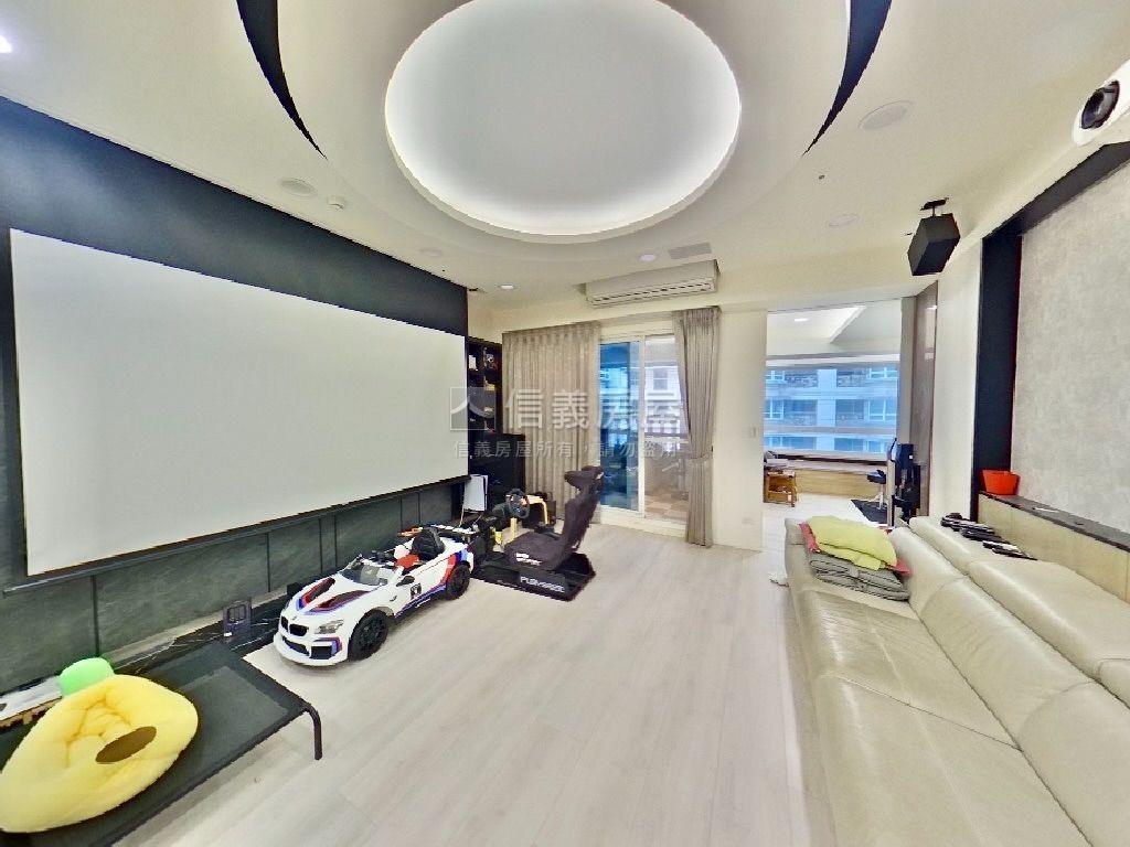 玉上園雙景高樓美屋房屋室內格局與周邊環境