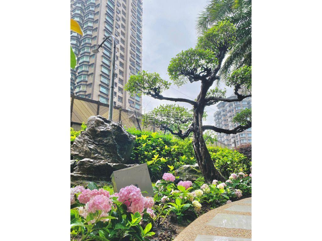 玉上園雙景高樓美屋房屋室內格局與周邊環境