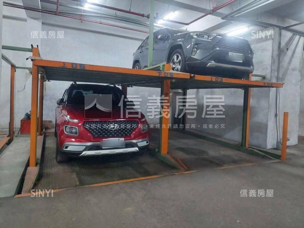 陳平國小旁兩房車位房屋室內格局與周邊環境