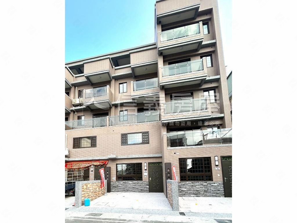 忠勇門前停車電梯別墅房屋室內格局與周邊環境