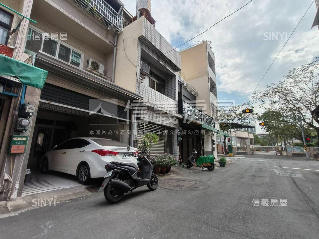 泓運發達宅正街美透房屋室內格局與周邊環境