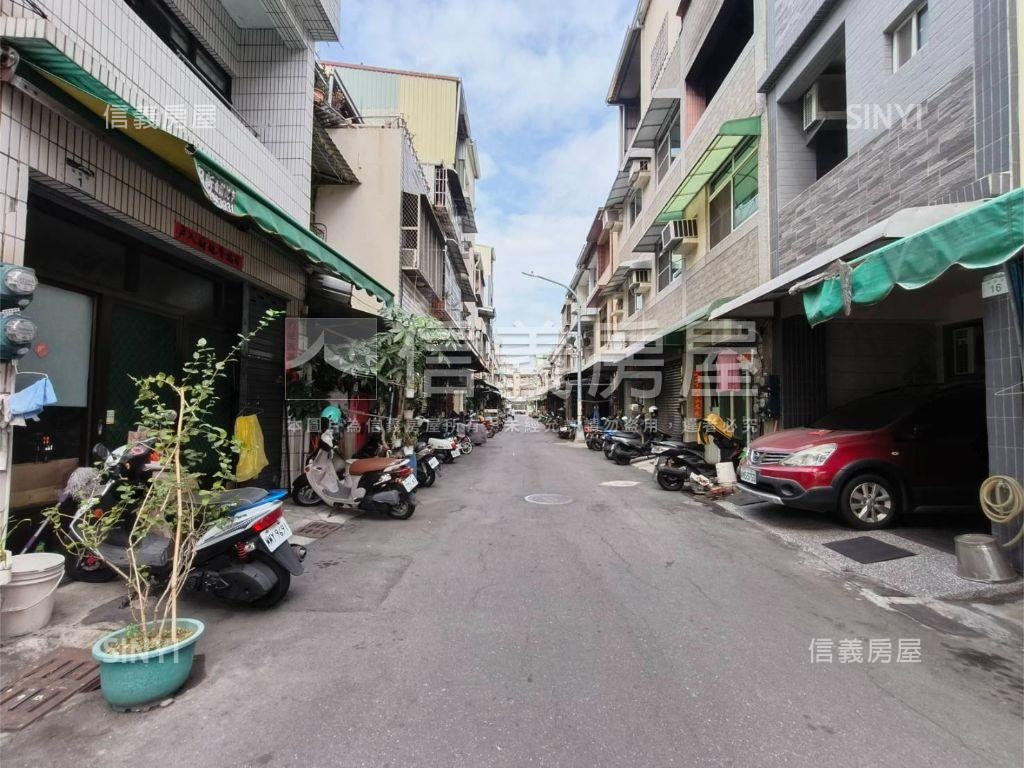 泓運發達宅正街美透房屋室內格局與周邊環境