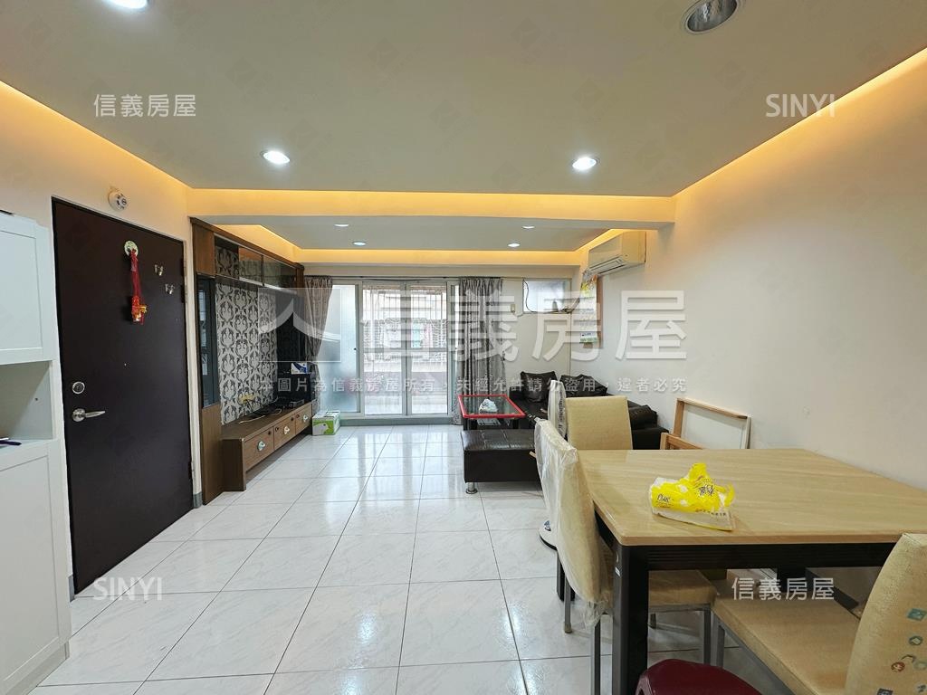 近文山特區美三房健身公寓房屋室內格局與周邊環境
