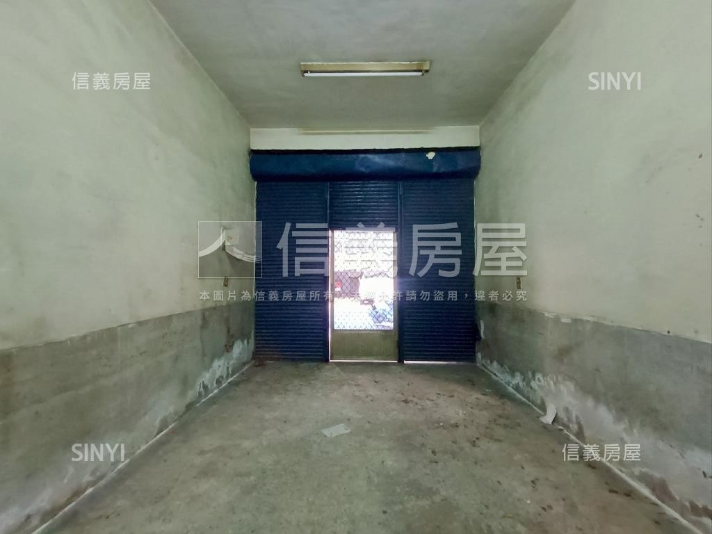 前路後巷近公園寶藏透天房屋室內格局與周邊環境