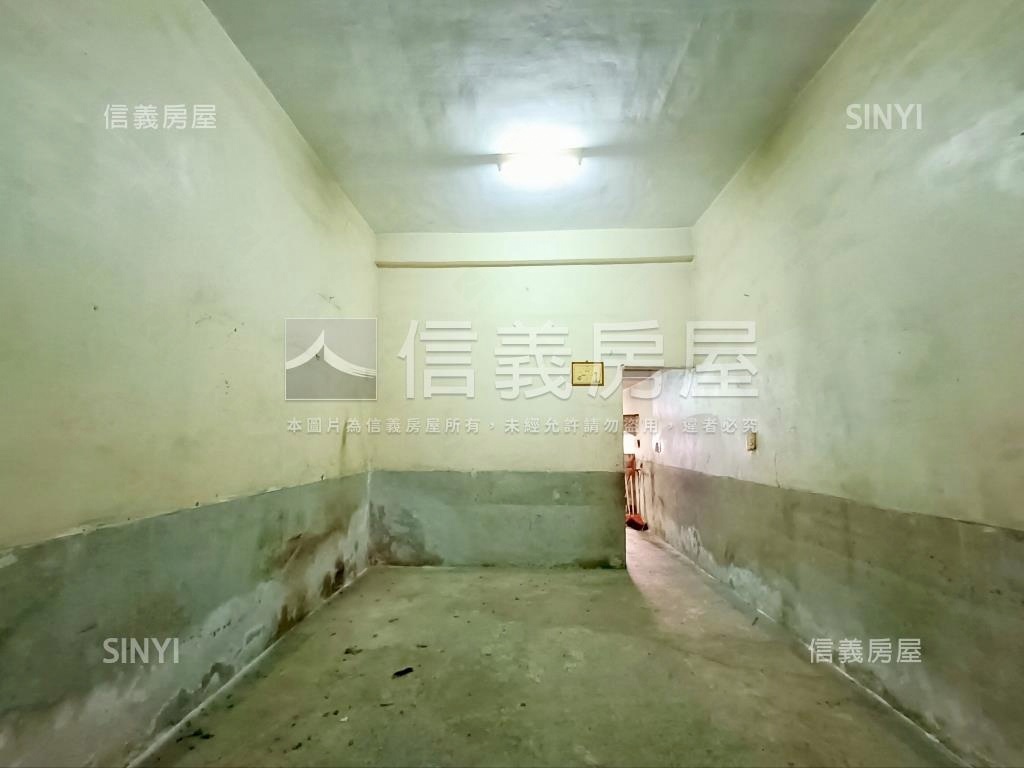 前路後巷近公園寶藏透天房屋室內格局與周邊環境