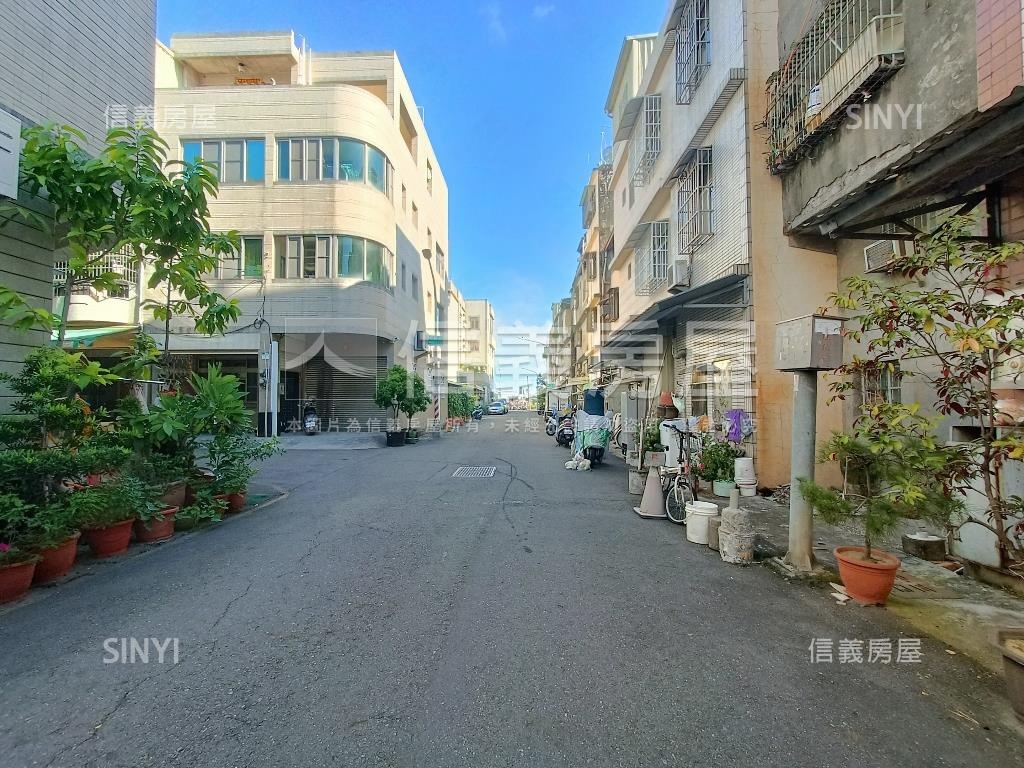 前路後巷近公園寶藏透天房屋室內格局與周邊環境