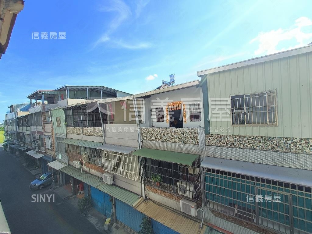前路後巷近公園寶藏透天房屋室內格局與周邊環境