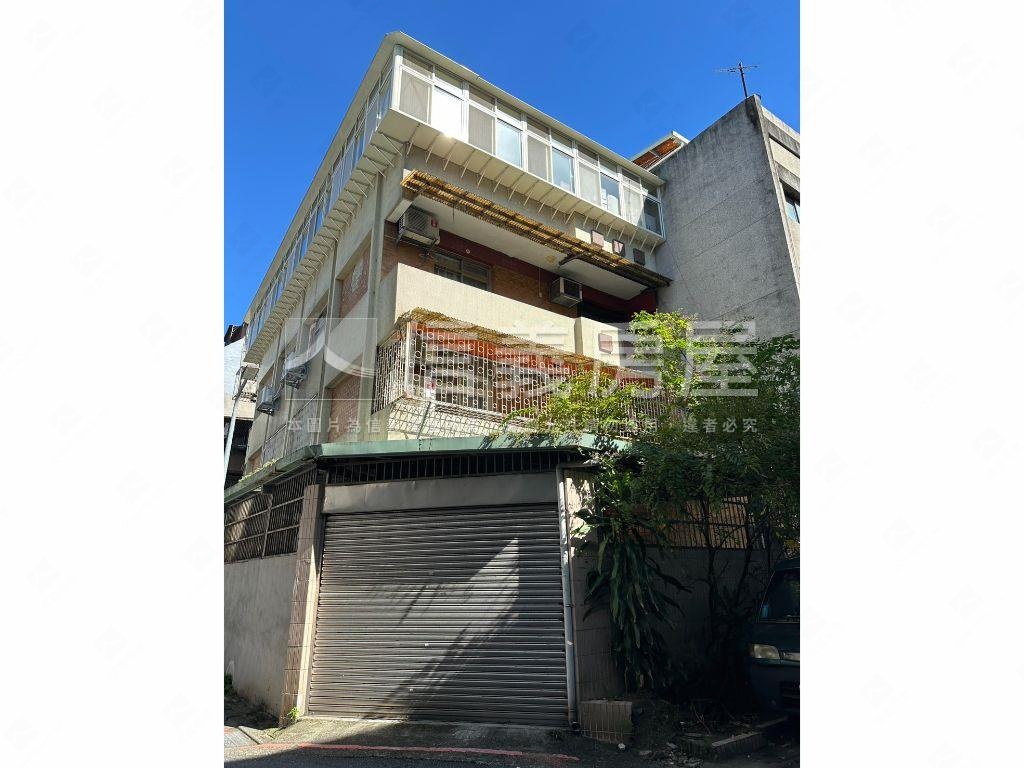 國泰虎嘯林園邊間公寓二樓房屋室內格局與周邊環境