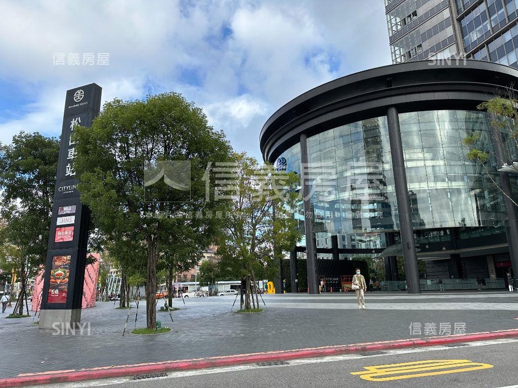 國泰虎嘯林園邊間公寓二樓房屋室內格局與周邊環境