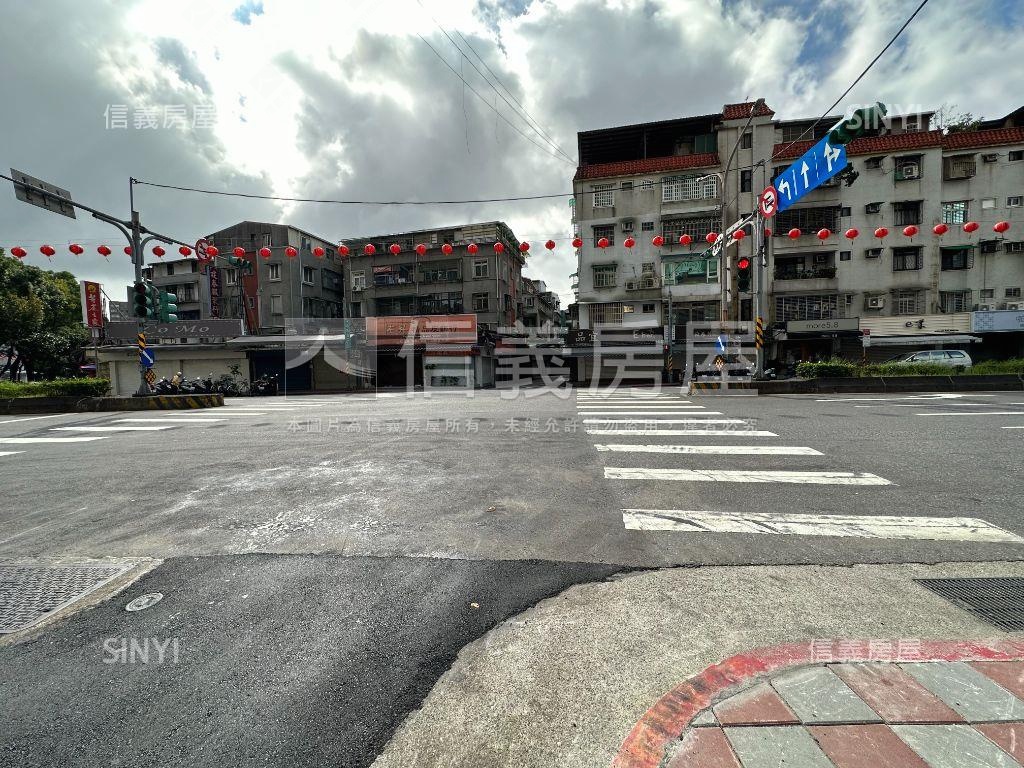 國泰虎嘯林園邊間公寓二樓房屋室內格局與周邊環境