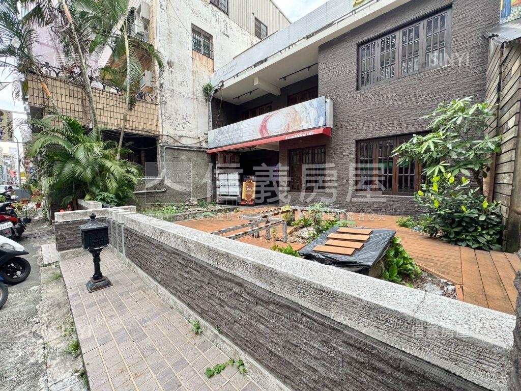 大器古典．庭院別墅房屋室內格局與周邊環境