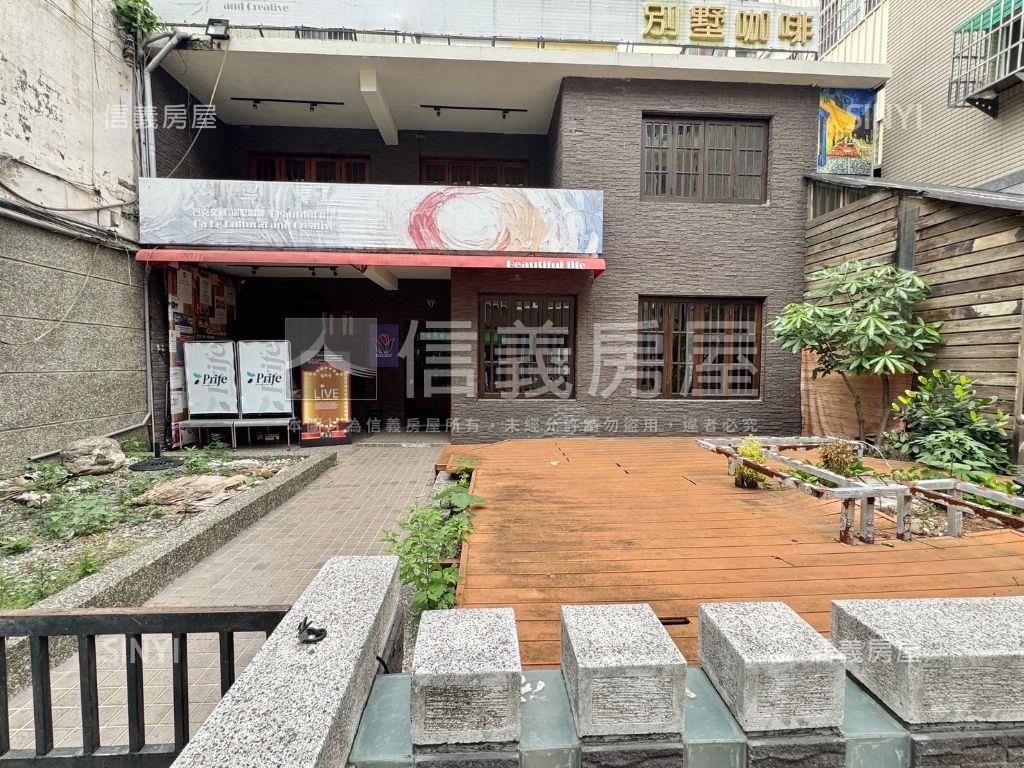 大器古典．庭院別墅房屋室內格局與周邊環境
