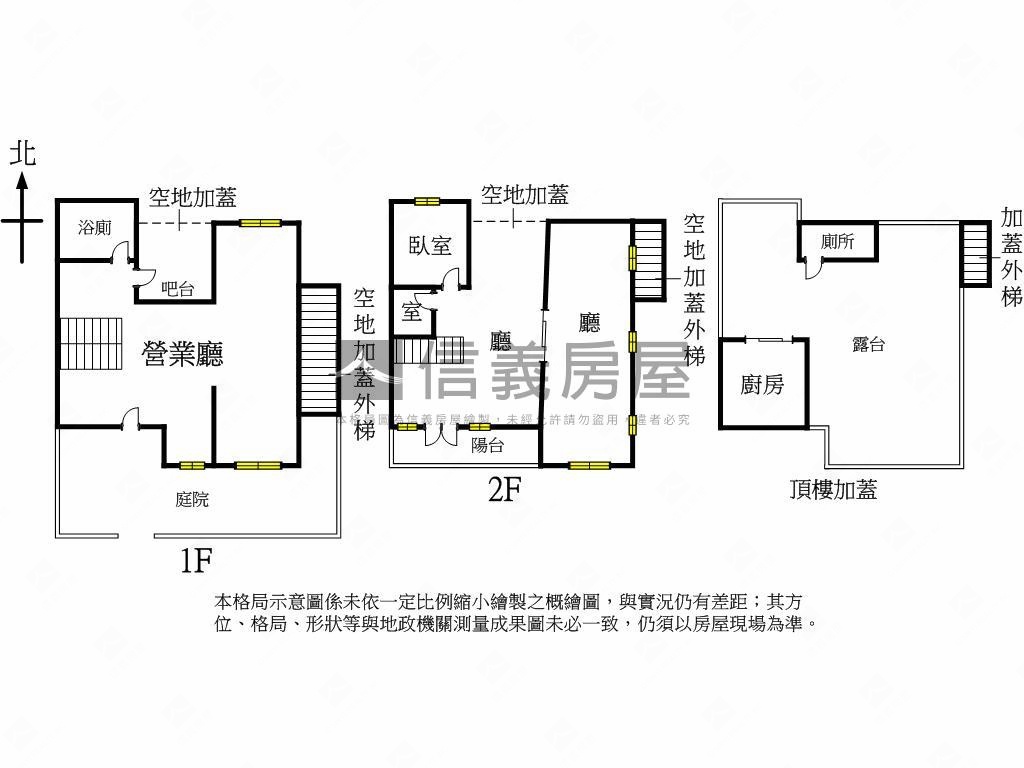 大器古典．庭院別墅房屋室內格局與周邊環境