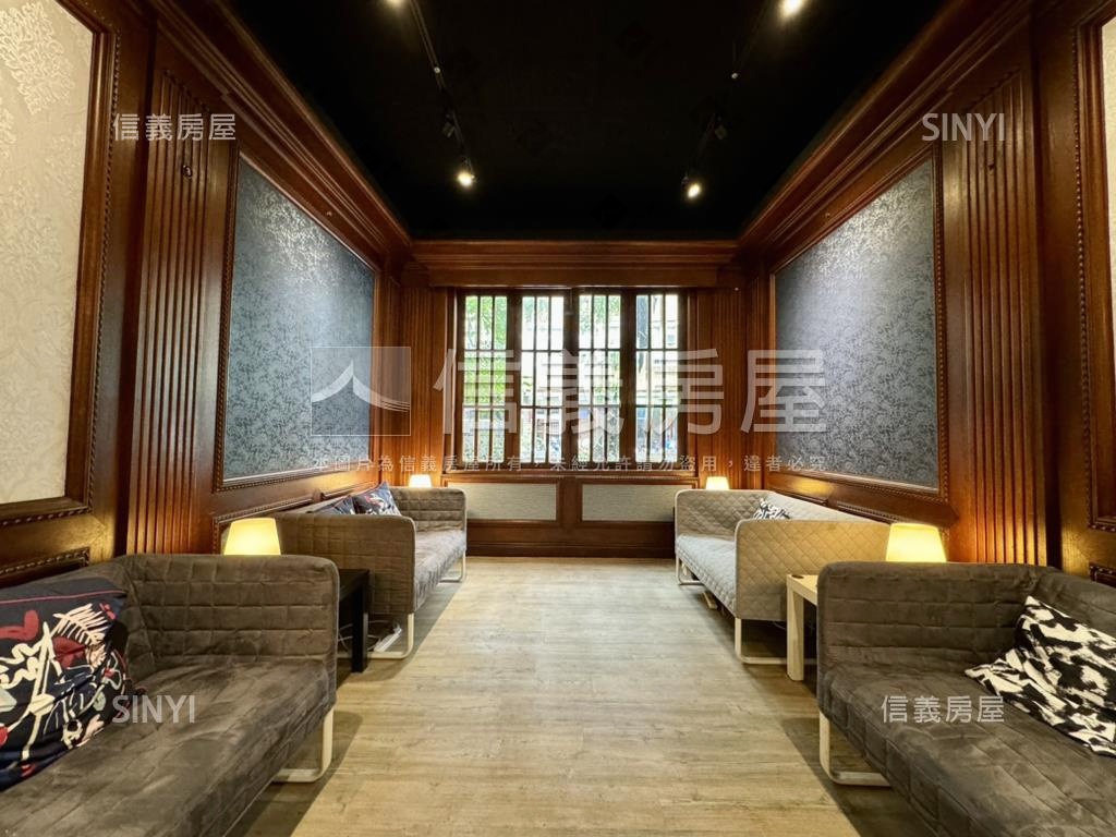 大器古典．庭院別墅房屋室內格局與周邊環境