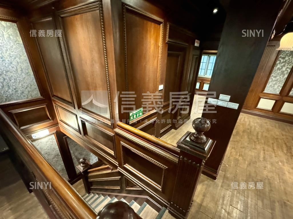 大器古典．庭院別墅房屋室內格局與周邊環境