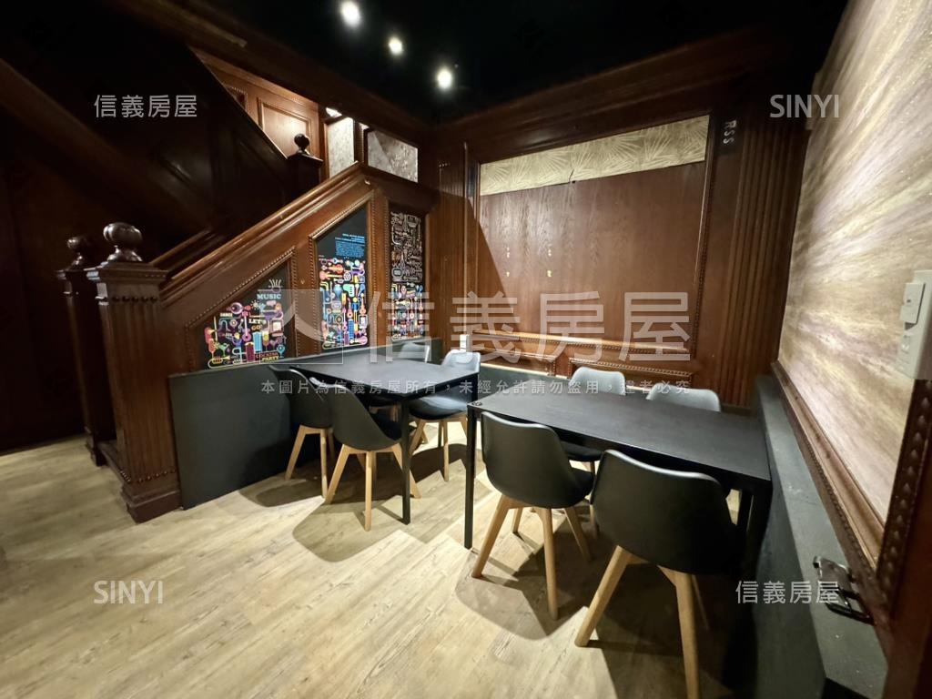 大器古典．庭院別墅房屋室內格局與周邊環境