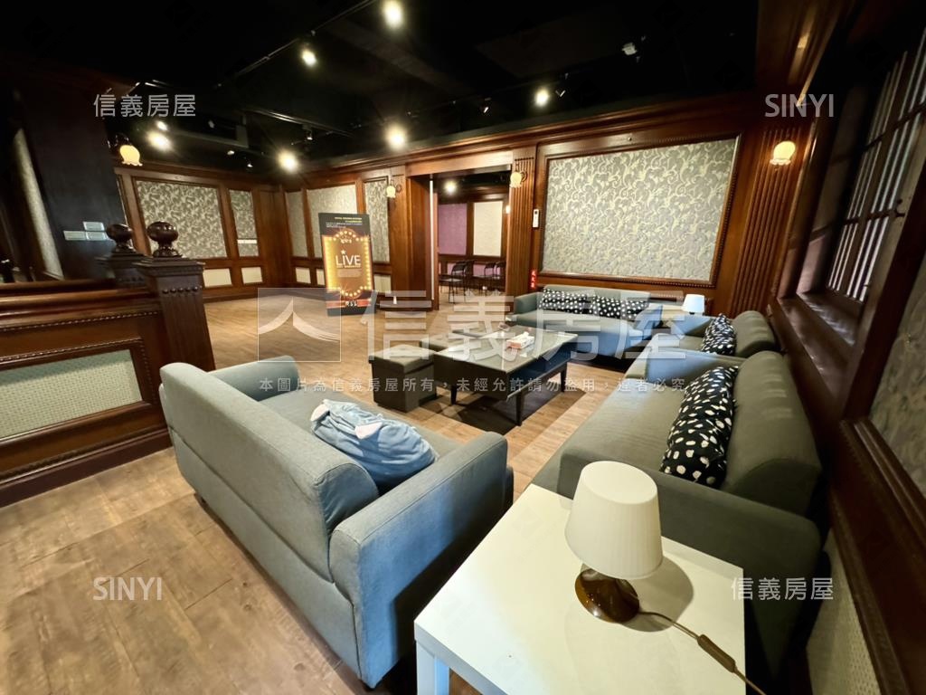 大器古典．庭院別墅房屋室內格局與周邊環境