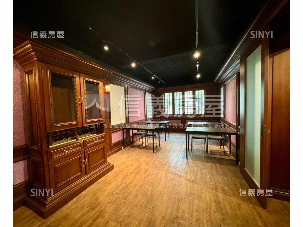 大器古典．庭院別墅房屋室內格局與周邊環境