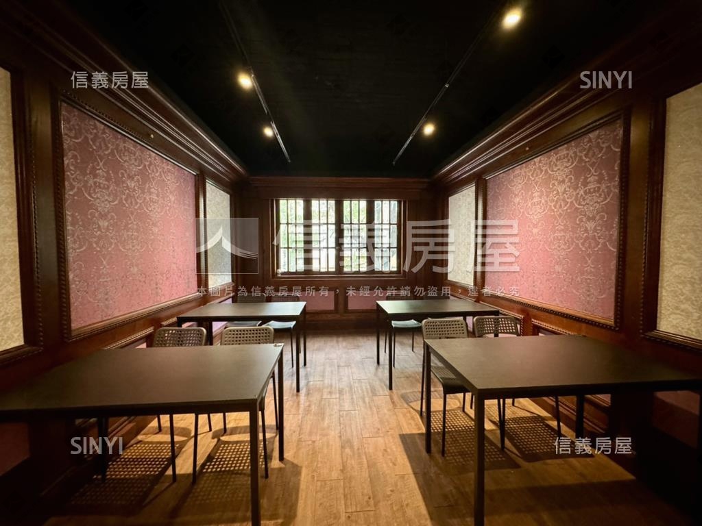 大器古典．庭院別墅房屋室內格局與周邊環境