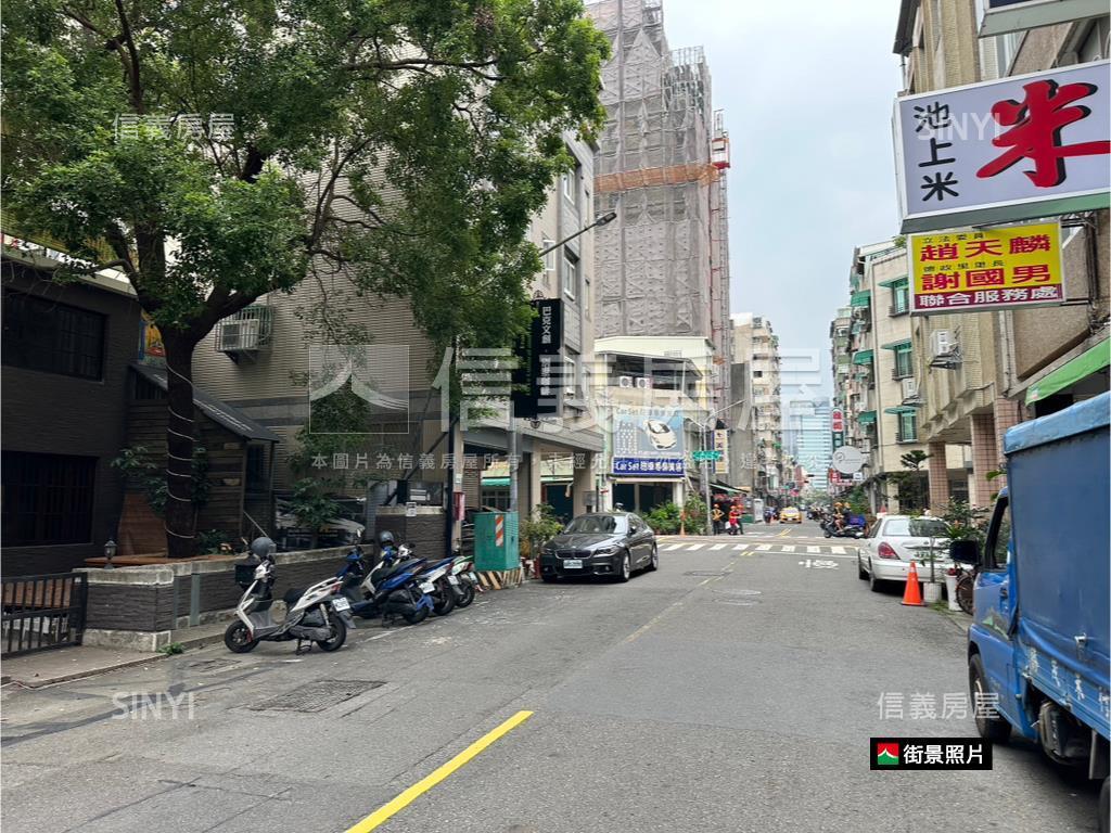 大器古典．庭院別墅房屋室內格局與周邊環境