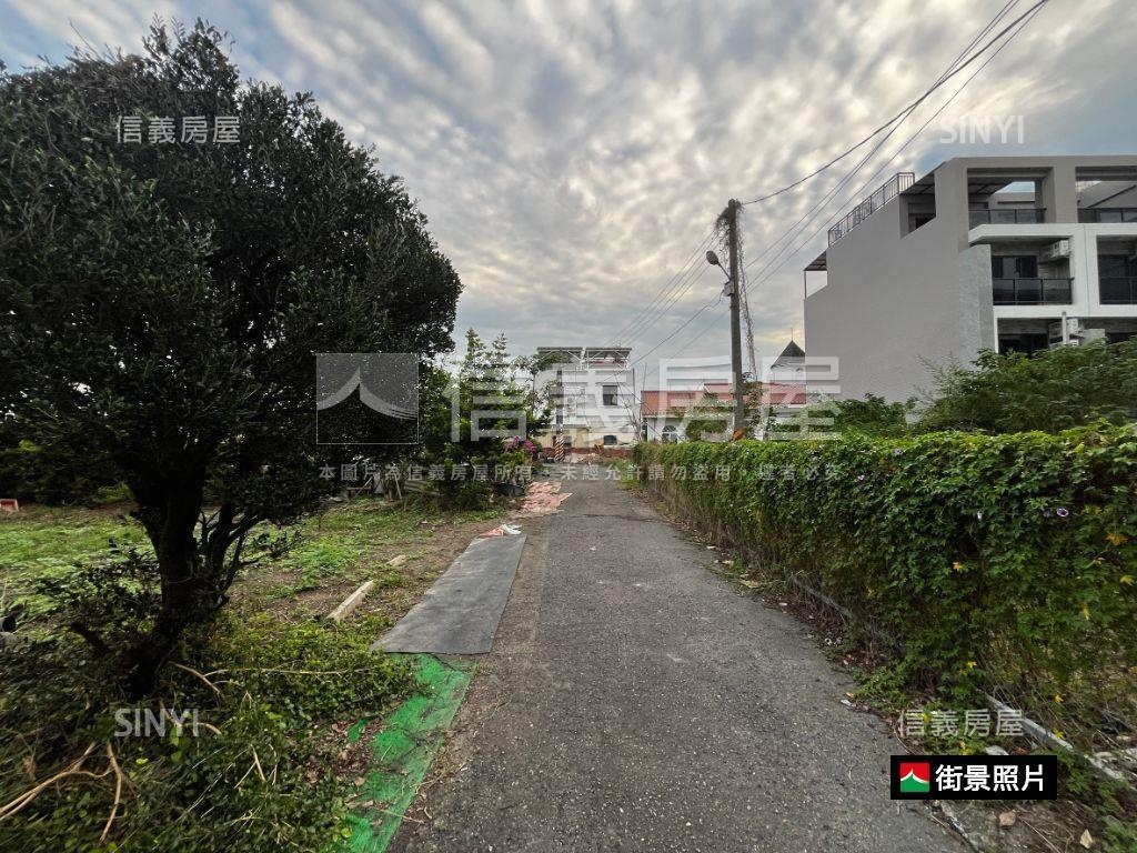 西港成功段乙種美地（一）房屋室內格局與周邊環境