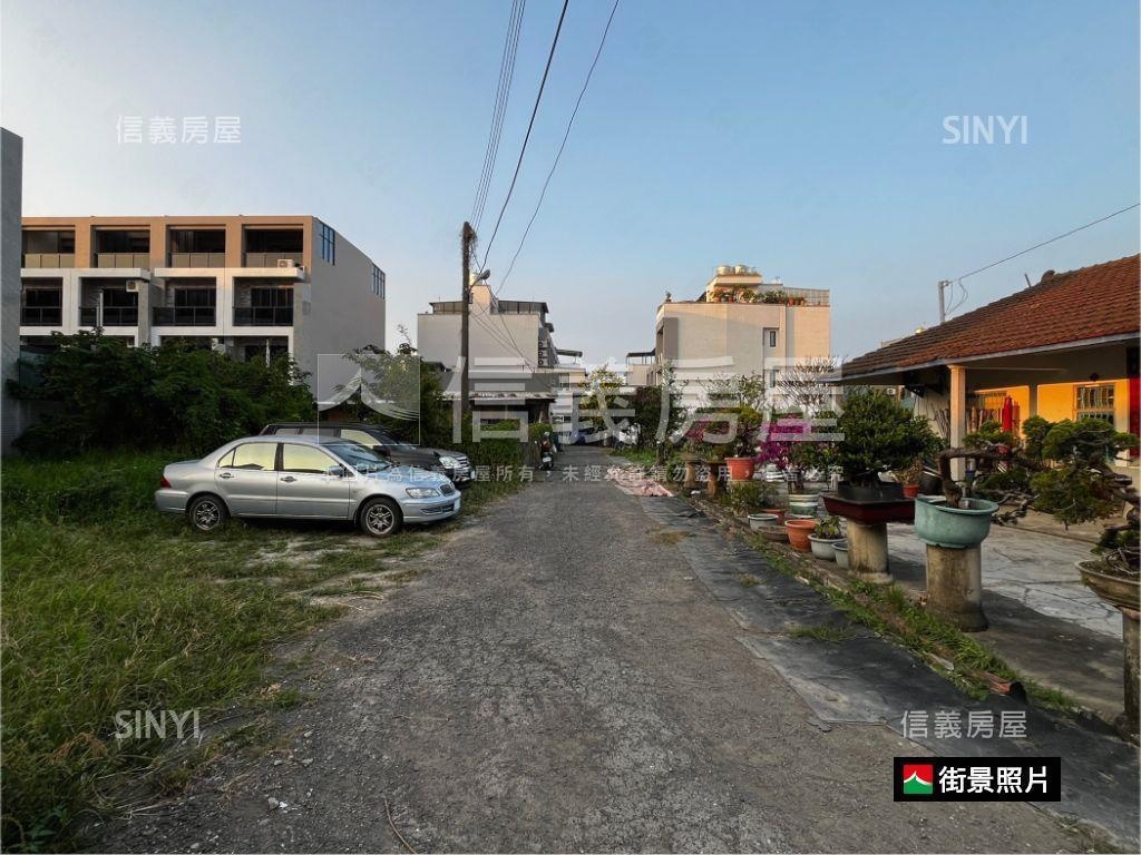 西港成功段乙種美地（一）房屋室內格局與周邊環境