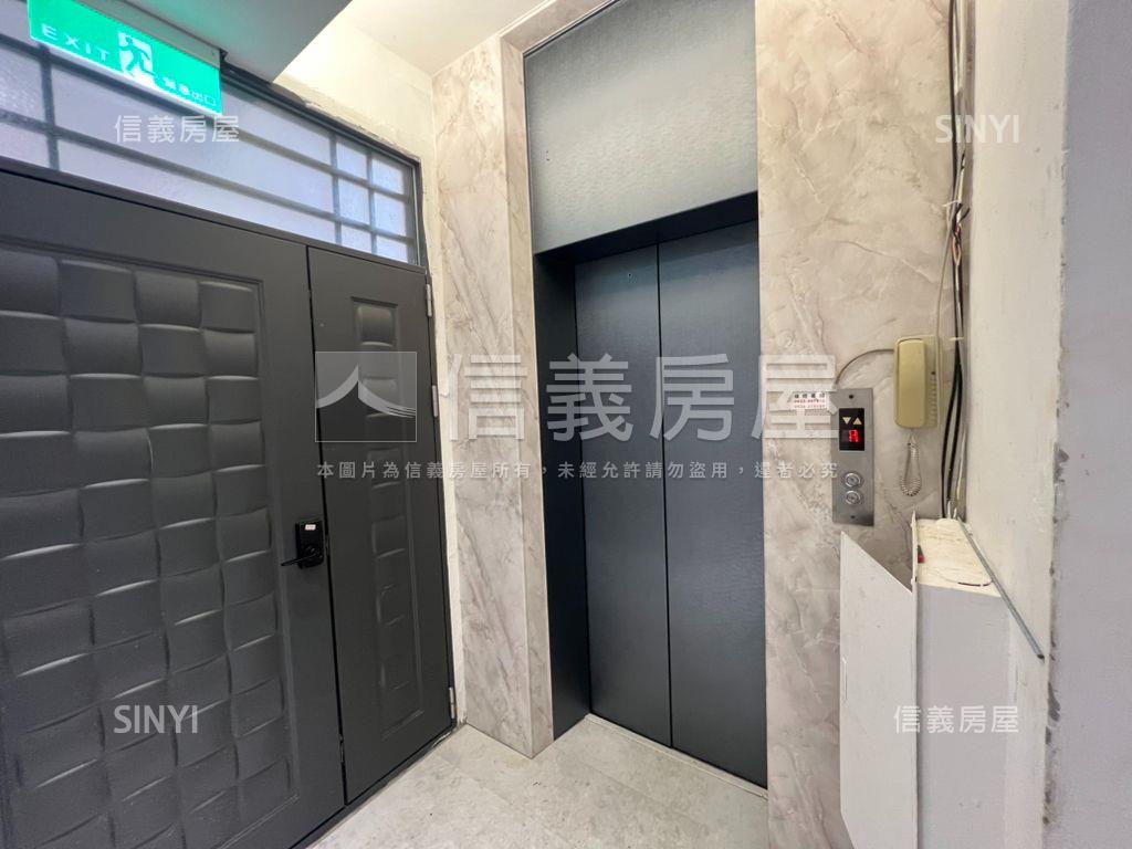 台中路角間店面房屋室內格局與周邊環境