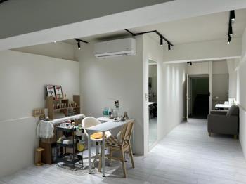 台中路角間店面