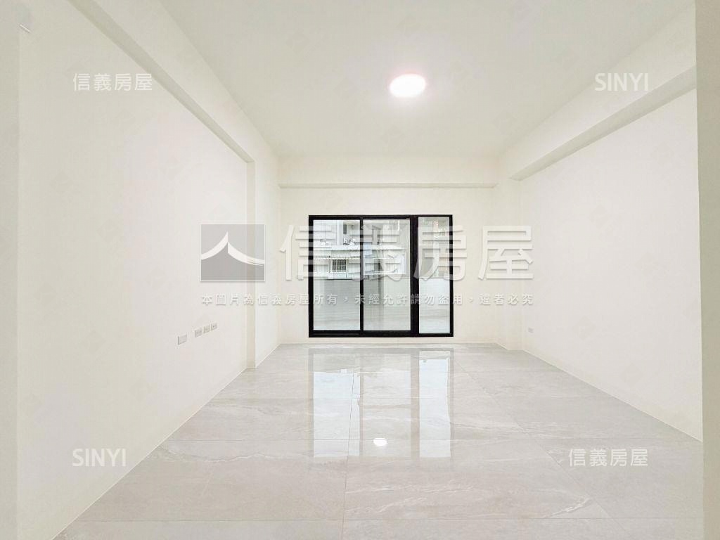 北區大興街全新邊間車墅Ｃ房屋室內格局與周邊環境