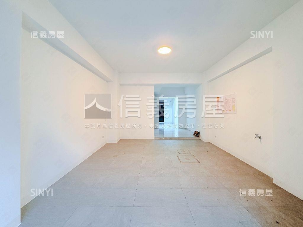 北區大興街全新邊間車墅Ｃ房屋室內格局與周邊環境