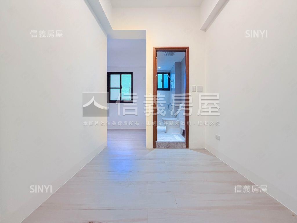 北區大興街全新邊間車墅Ｃ房屋室內格局與周邊環境