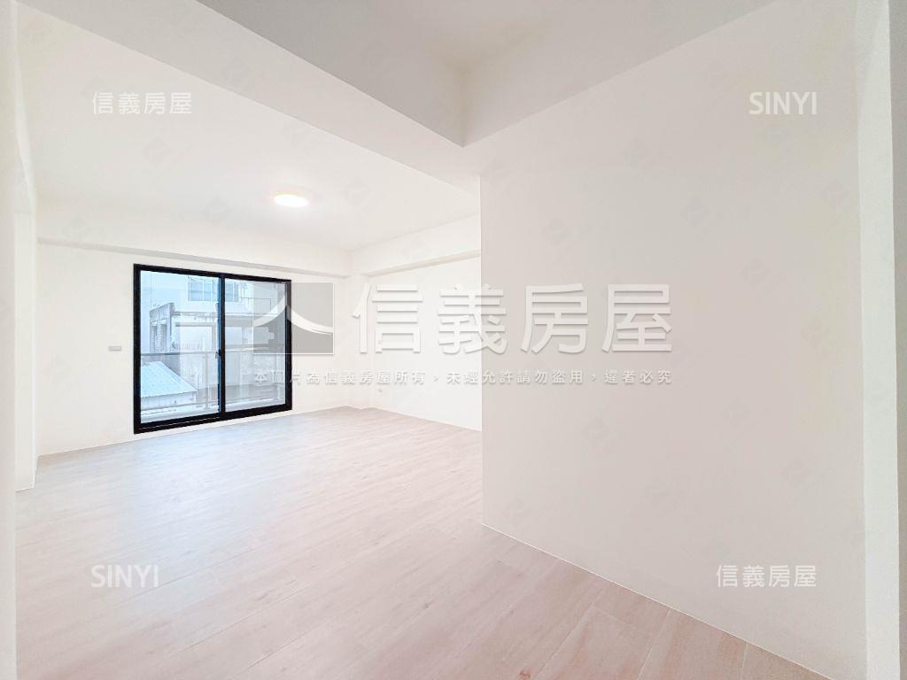 北區大興街全新邊間車墅Ｃ房屋室內格局與周邊環境