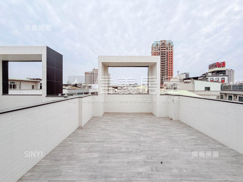 北區大興街全新邊間車墅Ｃ房屋室內格局與周邊環境