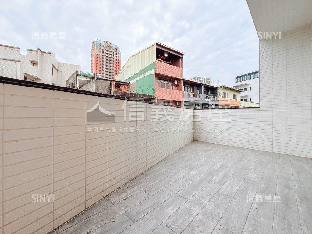 北區大興街全新邊間車墅Ｃ房屋室內格局與周邊環境