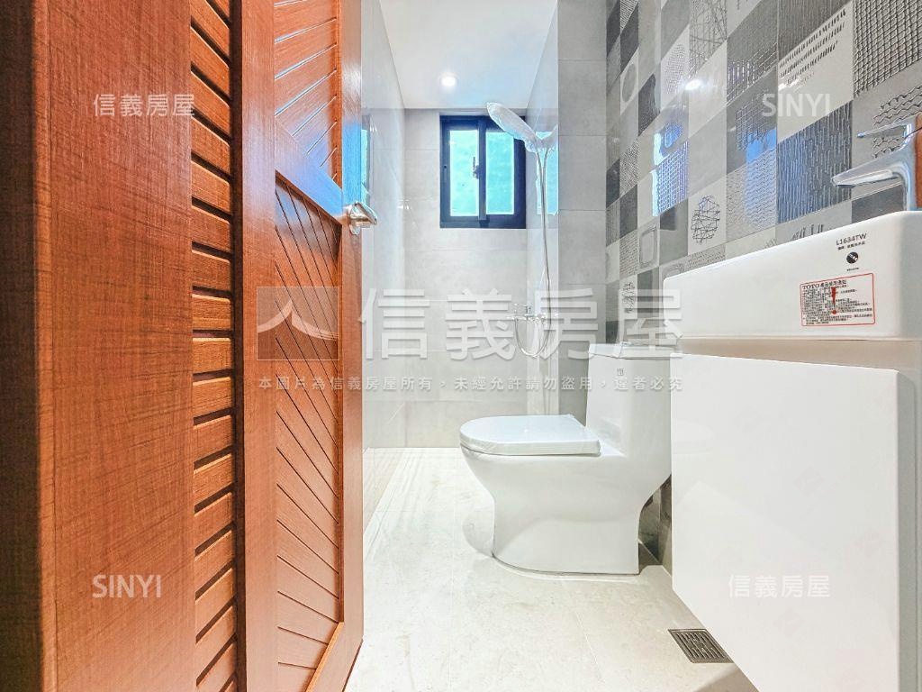 北區大興街全新邊間車墅Ｃ房屋室內格局與周邊環境