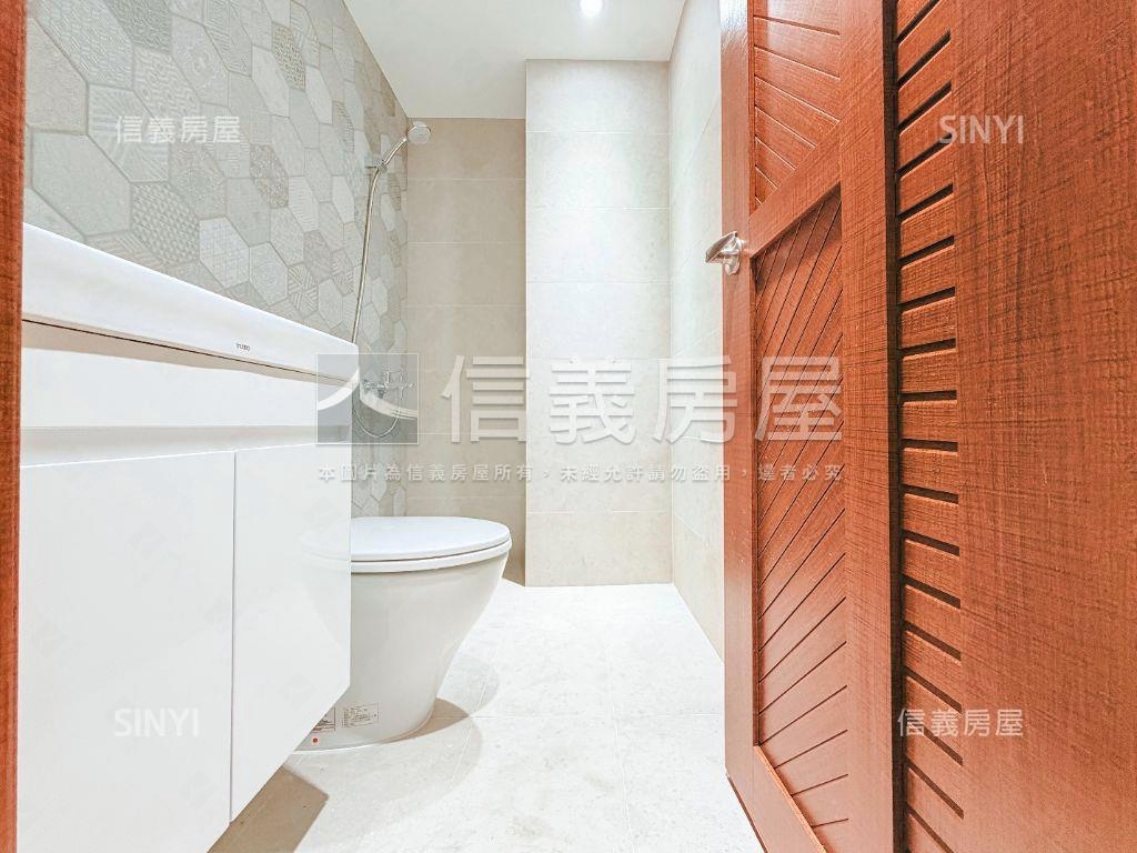 北區大興街全新邊間車墅Ｃ房屋室內格局與周邊環境