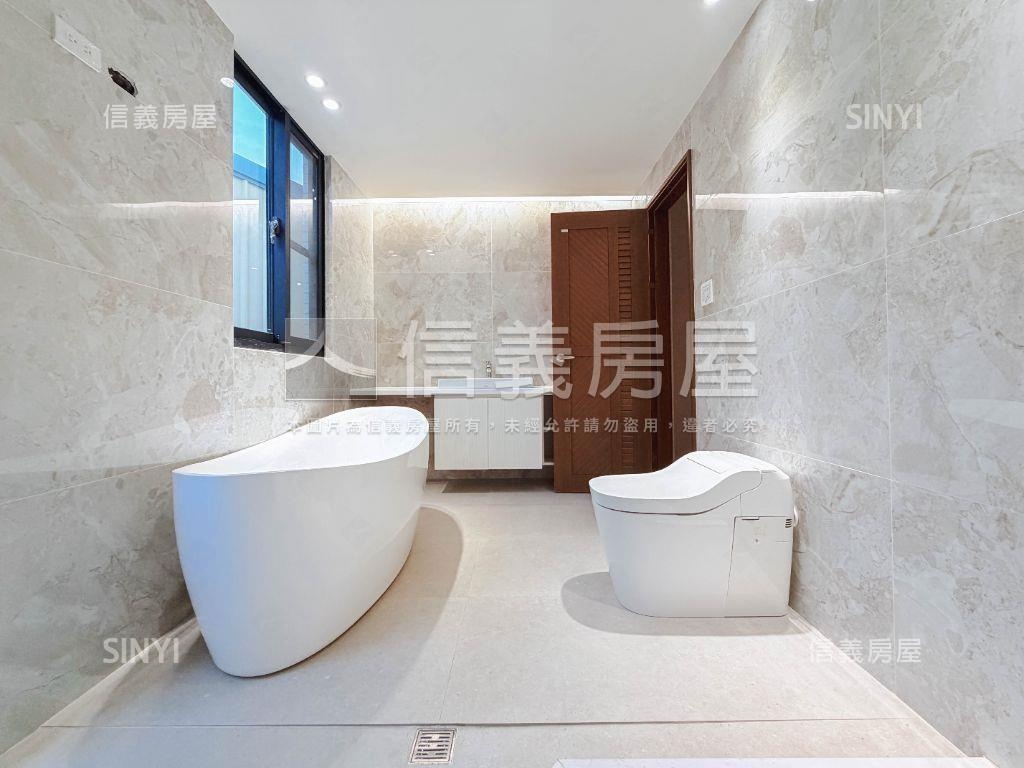 北區大興街全新邊間車墅Ｃ房屋室內格局與周邊環境