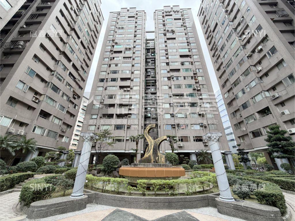 亞東‧高爾夫世界再賣一間房屋室內格局與周邊環境