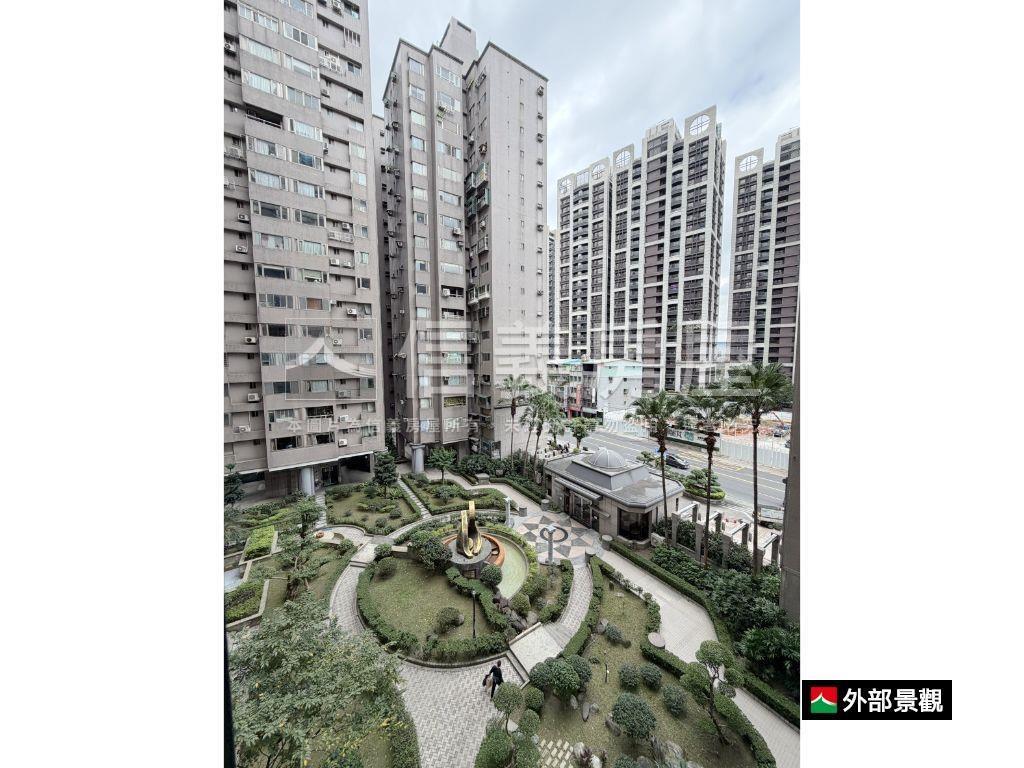 亞東‧高爾夫世界再賣一間房屋室內格局與周邊環境