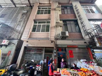 三多商圈光華夜市商五透天