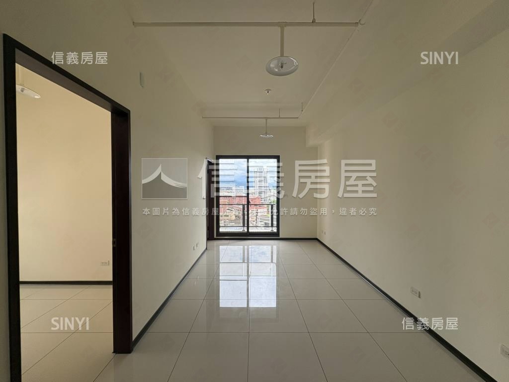 【捷韻雙星】雙面採光兩房房屋室內格局與周邊環境