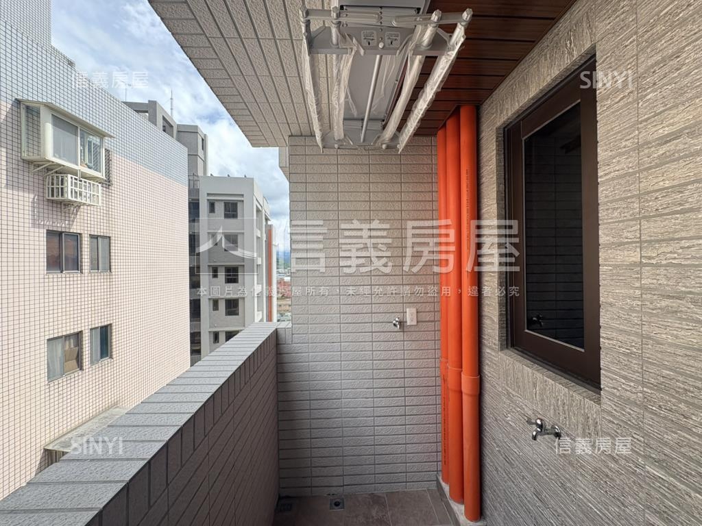 【捷韻雙星】雙面採光兩房房屋室內格局與周邊環境