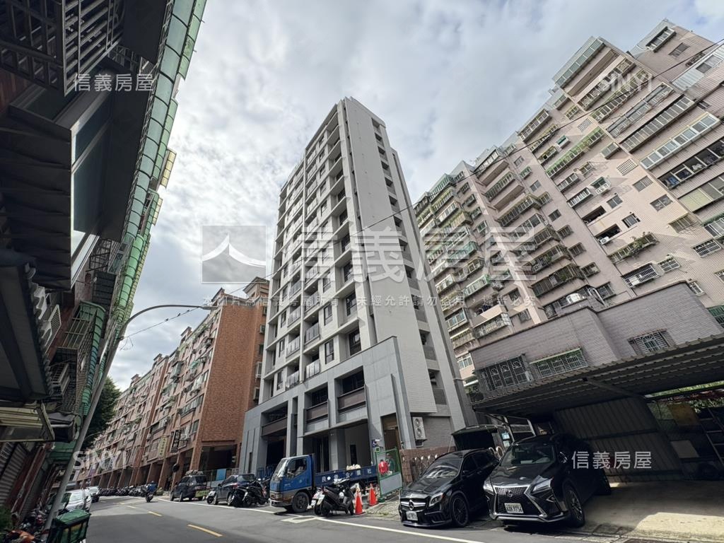 【捷韻雙星】雙面採光兩房房屋室內格局與周邊環境