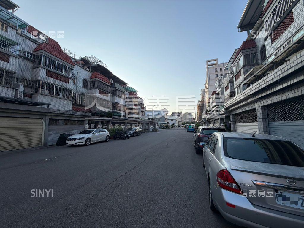 神案！陳平路靜謐優質透天房屋室內格局與周邊環境